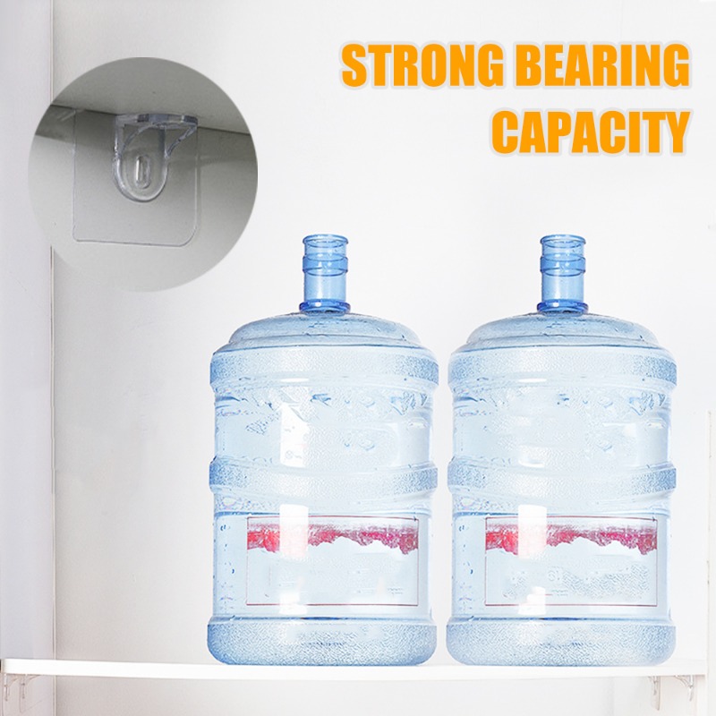 1-12 cái kệ không lỗ Giá đỡ hỗ trợ cố định giá đỡ vách ngăn tủ quần áo tủ bếp