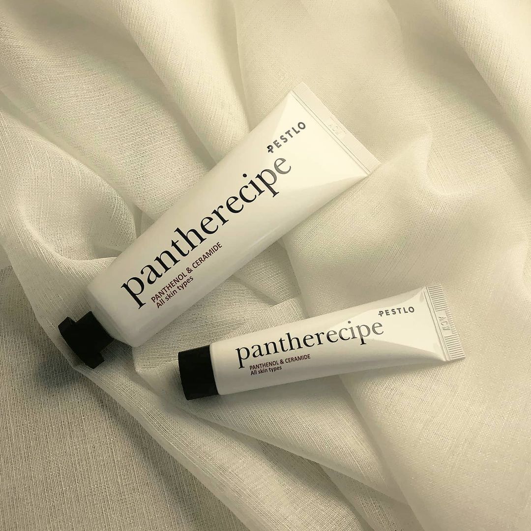 Kem dưỡng ẩm PESTLO Panthenol & Ceramide