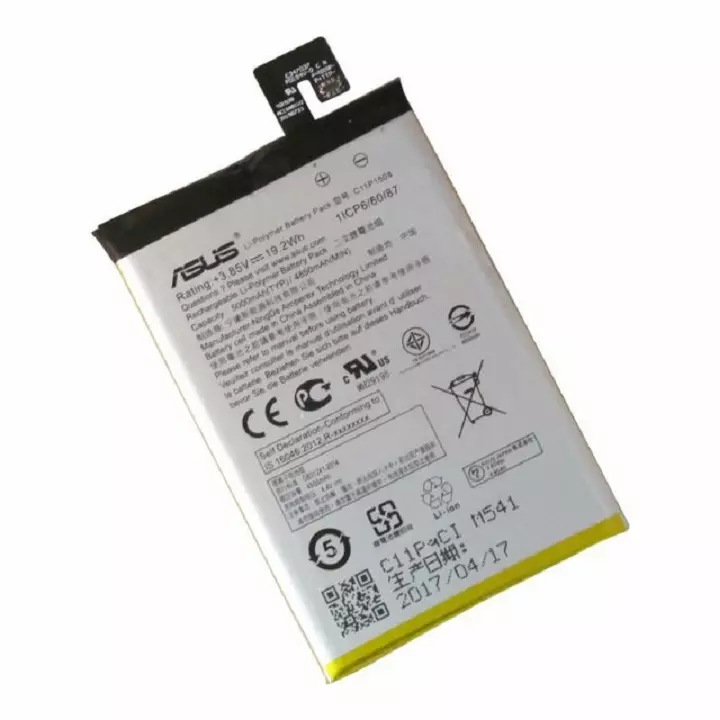 Pin asus zenfone max / c11p1508 / zc550kl