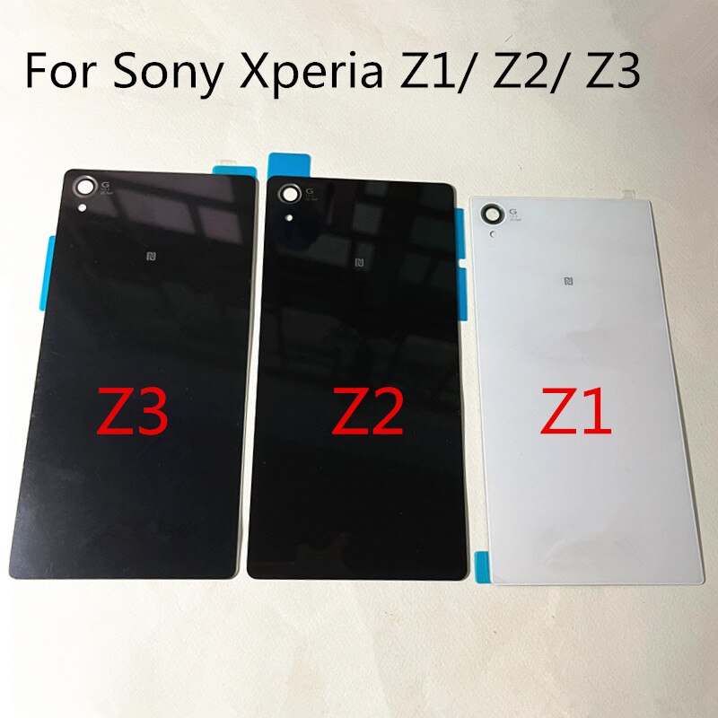 sony z1 back panel