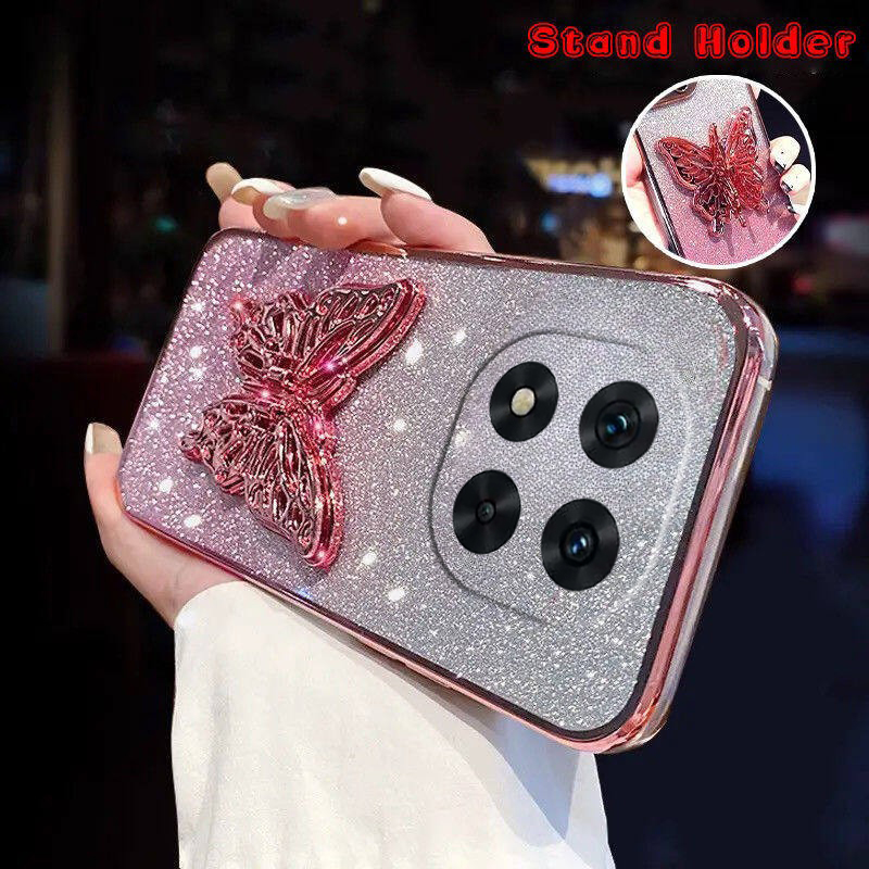 New%20Phone%20case%20Redmi%20Note%2015%20Pro%20Back%20cover%20with%20Cute%20Butterfly%20Stand%20Luxury%20Slim%20Gradient%20Clear%20Plating%20Glitter%20Girls%20For%20Redmi%20Note15%20Pro%20case%20-%20Image%205