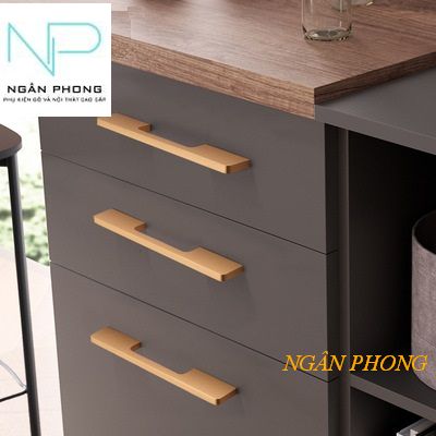 [HCM]TAY NẮM TỦ SỐ 7- ĐEN