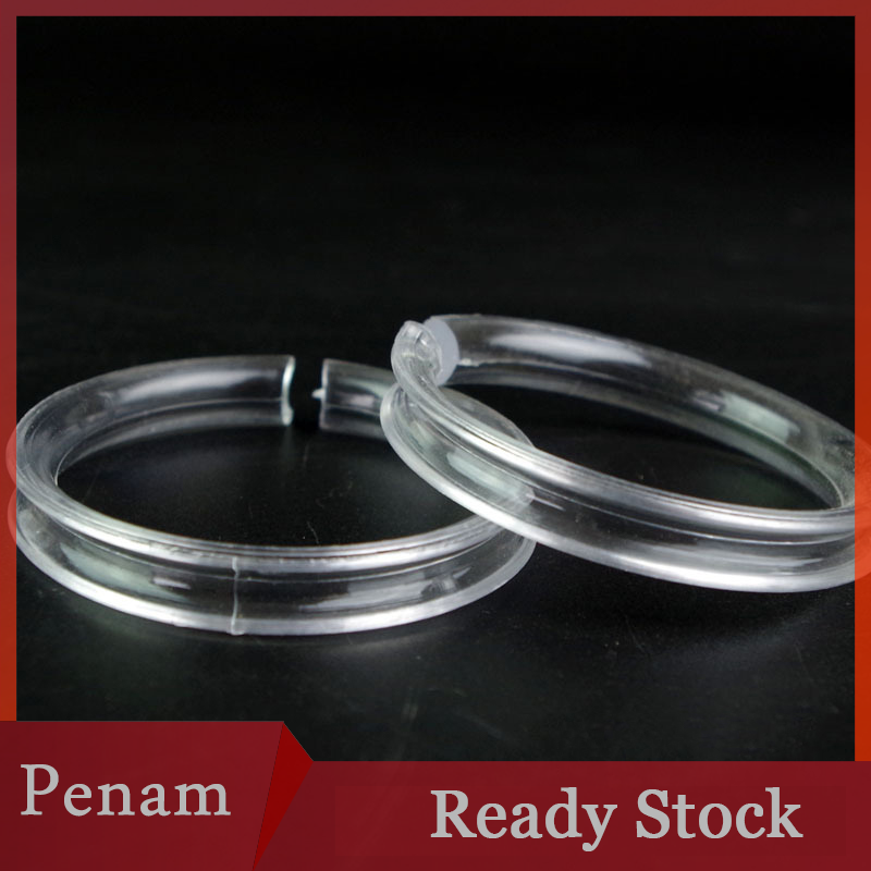 [Pam] 1pcs rõ ràng đồ trang sức trưng bày Vòng Tay Chủ Bangle Kệ xếp