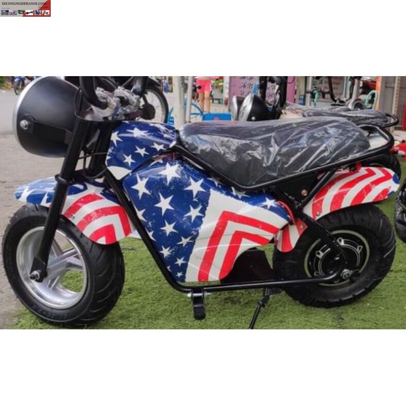 Xe Điện MONSTER MOTO MINI - CUKAKE 36V