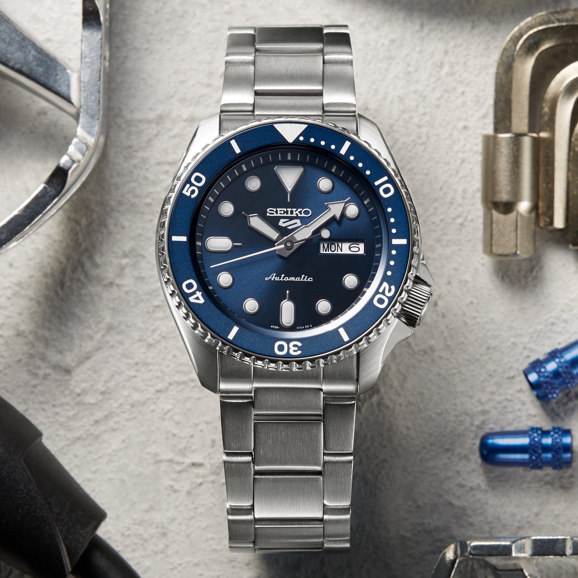 BNIB Seiko 5 Sports SRPD51 SRPD51K1 