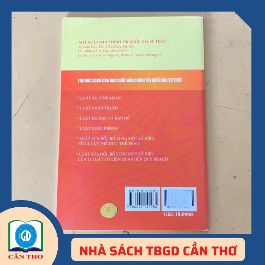 Luật Tố Cáo (Hiện Hành)