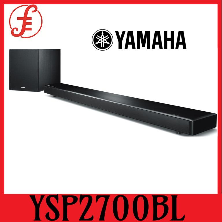 yamaha ysp 5700