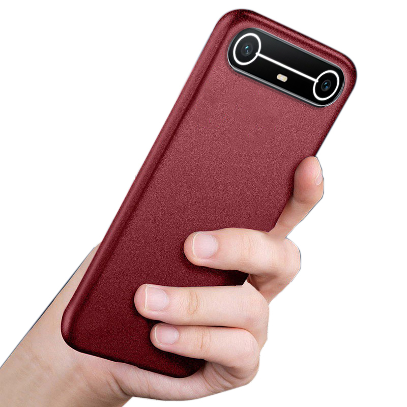 Phone%20case%20Tecno%20Spark%20Slim%20Matte%20Silicone%20Soft%20Sandstone%20Super%20Scrub%20Non-slip%20Back%20Cover%20Tecno%20Spark%20Slim%20Case%20-%20Image%209