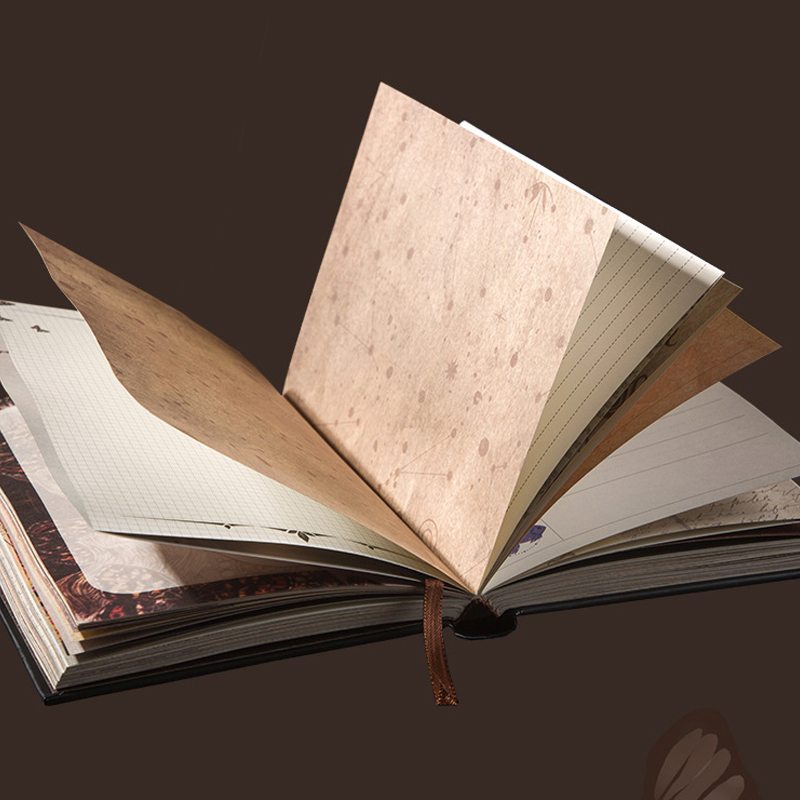 %E3%80%90GlowBound%E3%80%91A5%20Notebook,128%20Sheetsretro%20Gothic%20Style%20Colorful%20Pages%20Illustration%20Handbook,Personalized%20Creative%20Hot%20Stamping%20Fine%20Notepad%20-%20Image%207