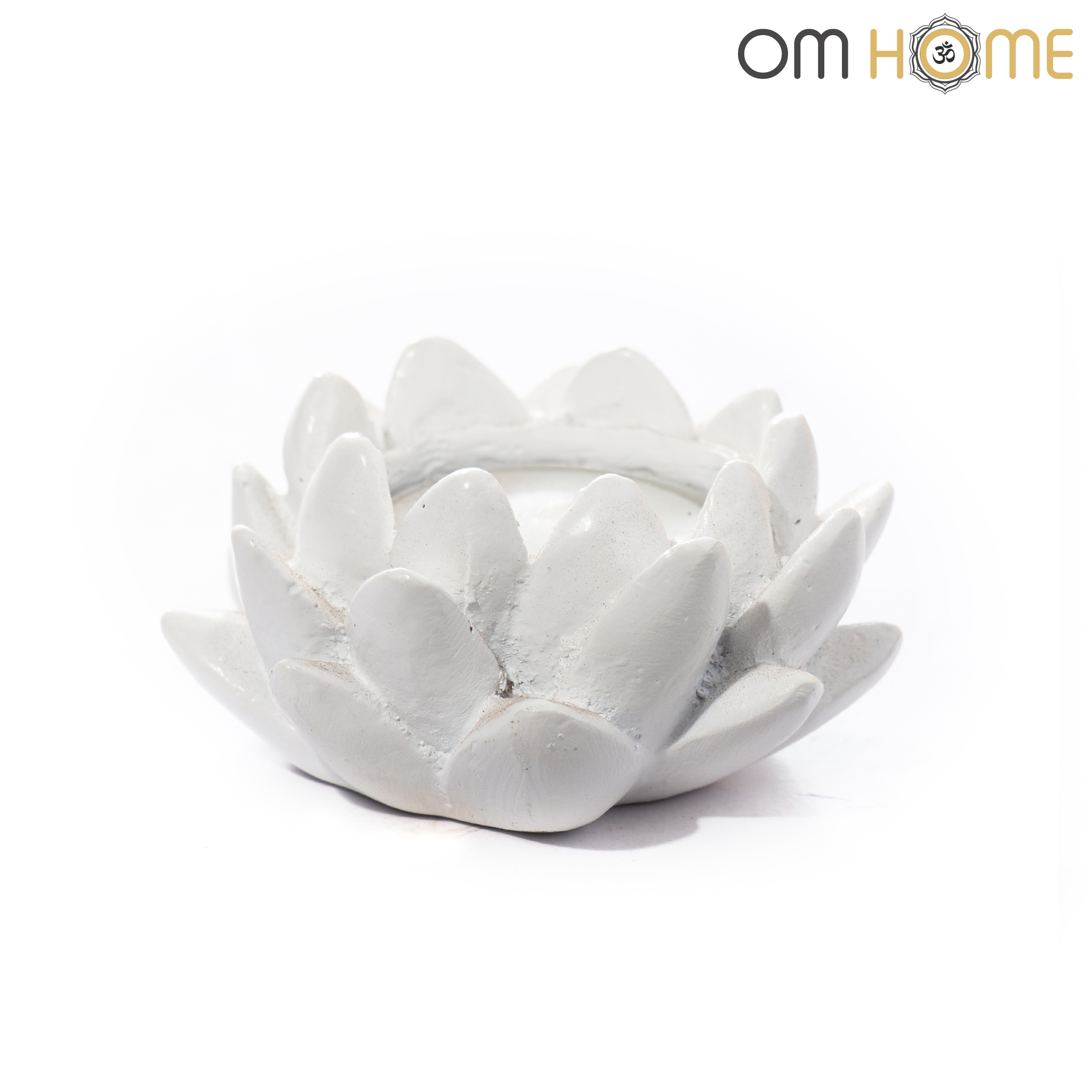 Đế Nến Hoa Sen Om Home