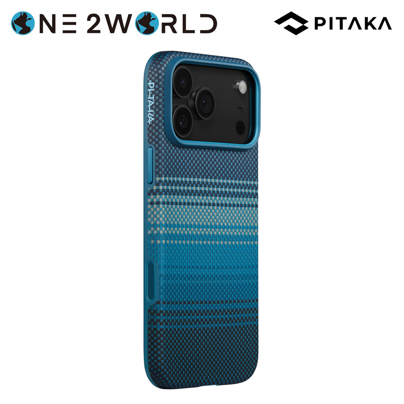 PITAKA Aramid UltraGuard Case for iPhone 17 Pro/ 17 Pro Max
