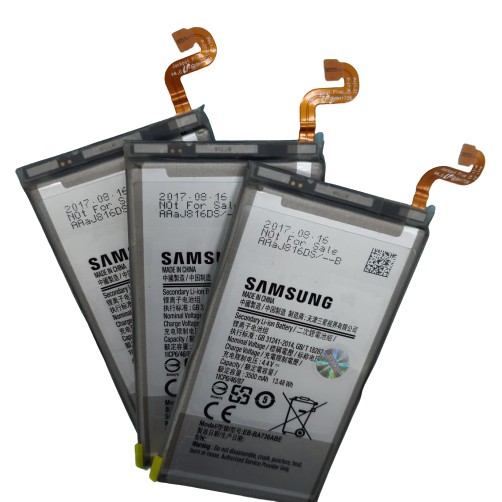 [Hàng Chuẩn]Pin Samsung Galaxy A8 Plus/A730 bảo hành đổi mới