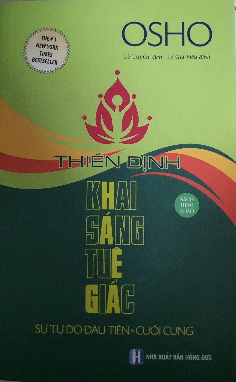 THIỀN ĐỊNH KHAI SÁNG TUỆ GIÁC