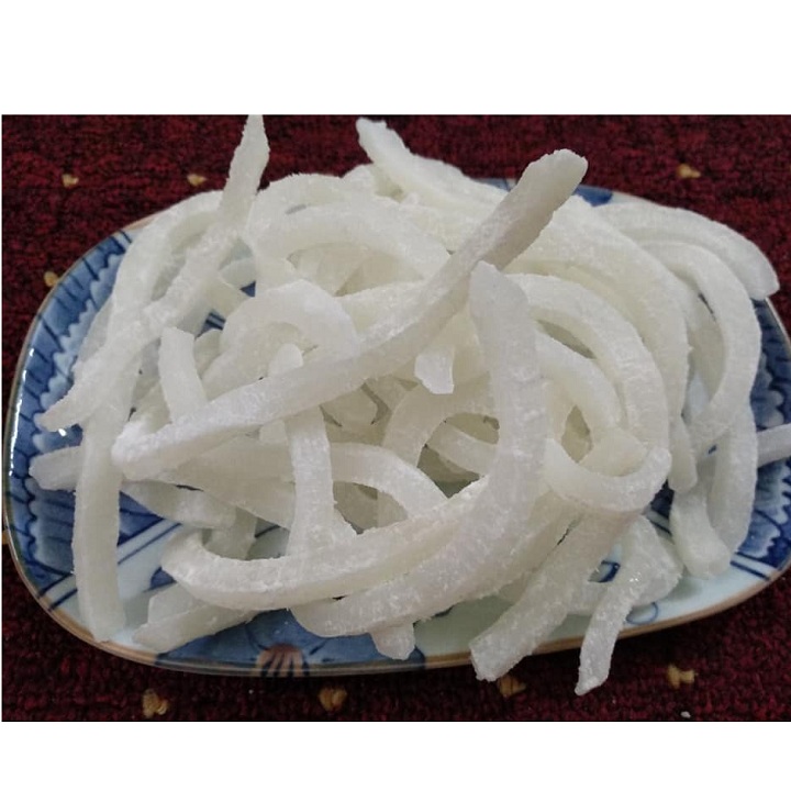 Mứt dừa non 1kg - Đặc sản Bến Tre