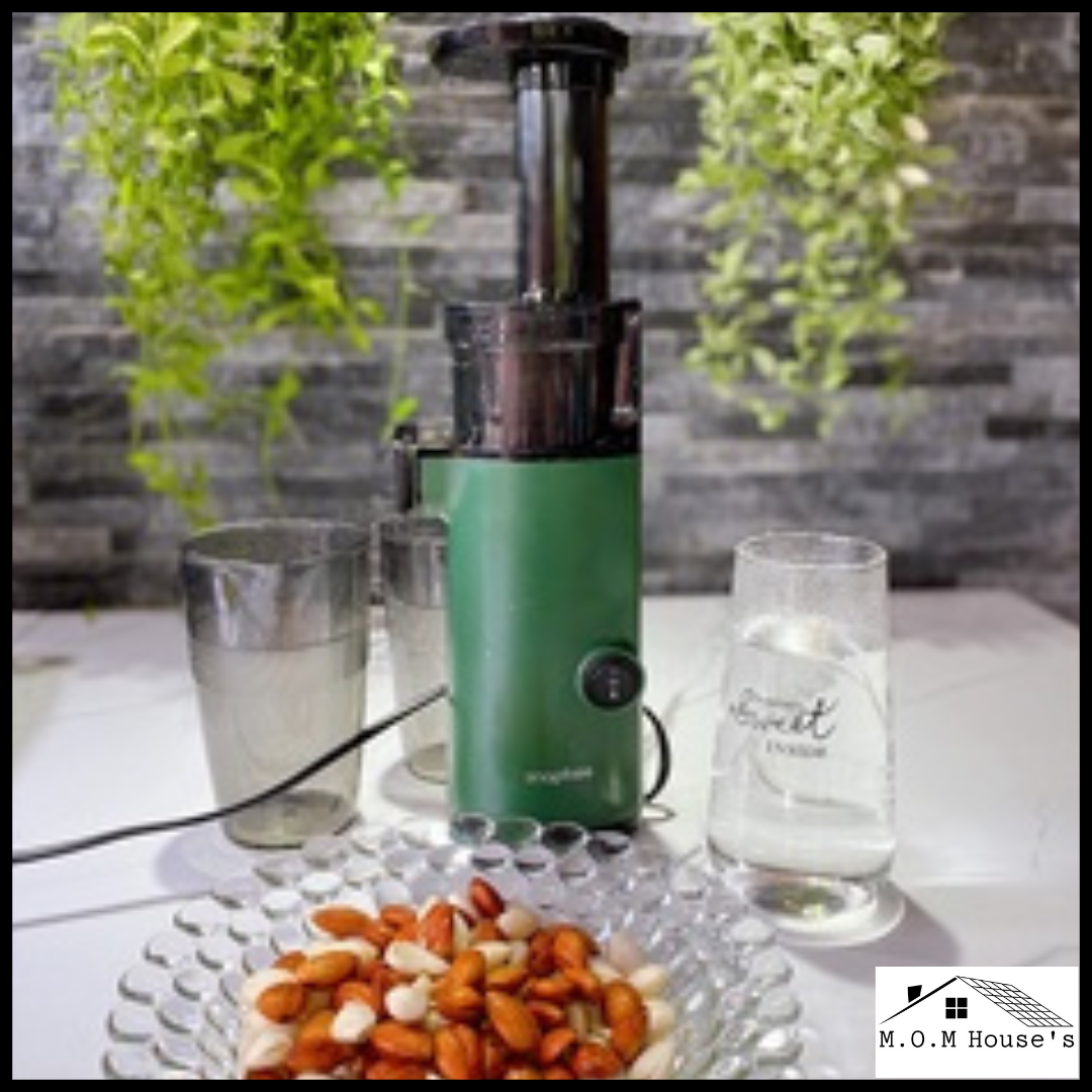 Máy ép chậm Mini SnapBee SK-202VN