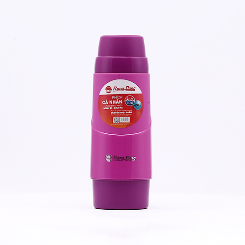 [RẠNG ĐÔNG CHÍNH HÃNG]Phích quà tặng 0,45L Model: RD-04528 N2 (QT)