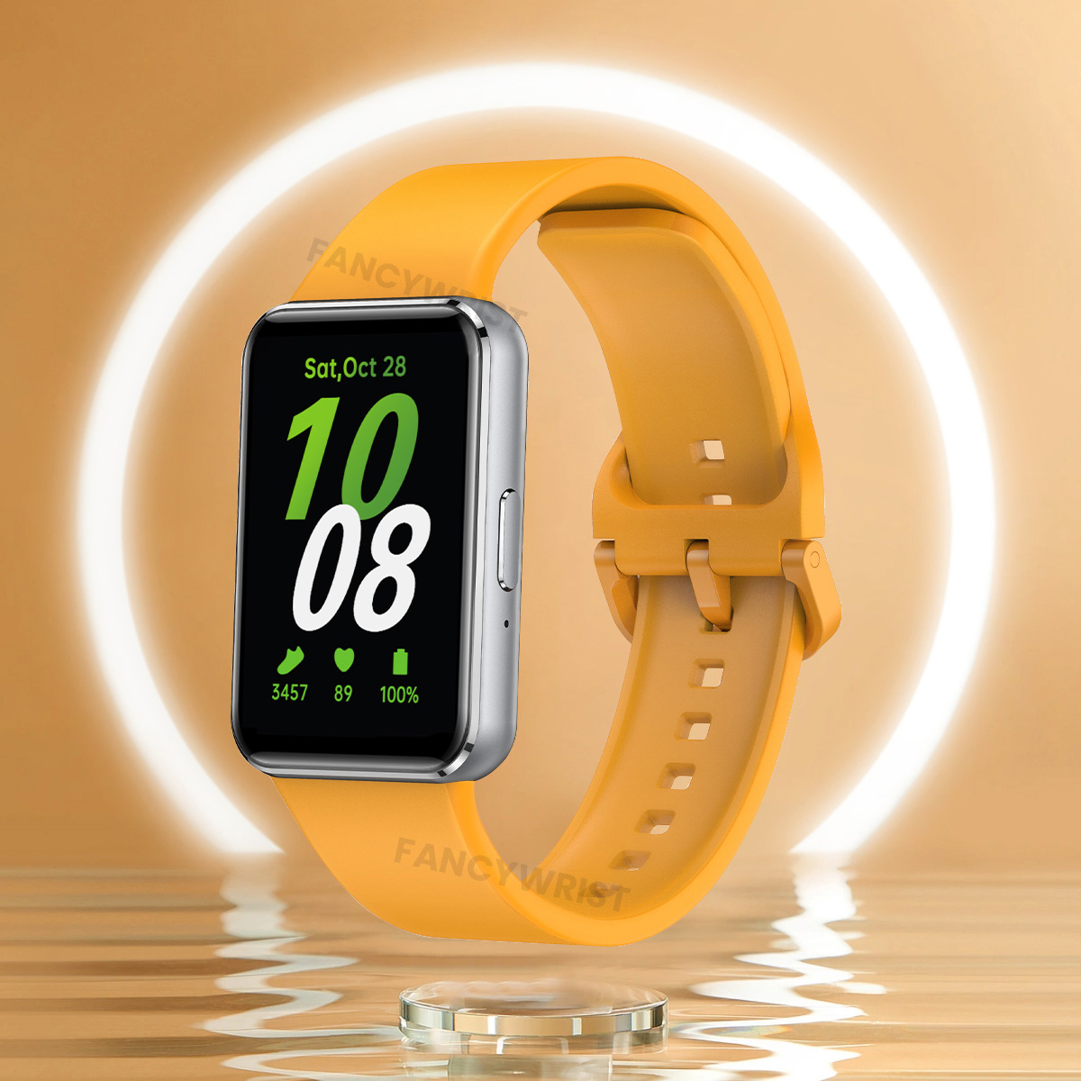 Silicone%20Watch%20strap%20For%20Samsung%20Galaxy%20Fit%203%20Strap%20Replacement%20Accessories%20For%20Galaxy%20Fit3%20Wristband%20Bracelet%20-%20Image%208