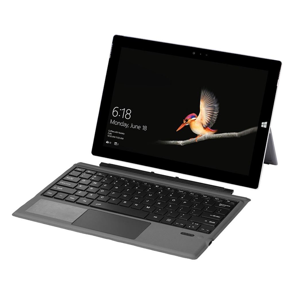 Mini Ultra-thin Wireless 3.0 Keyboard For Microsoft Surface Pro 3 4 5 6 7 Tablet PC Wireless Gaming Keyboard