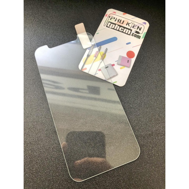 Dán cường lực chống trầy iPhone 12 - 12 Pro
