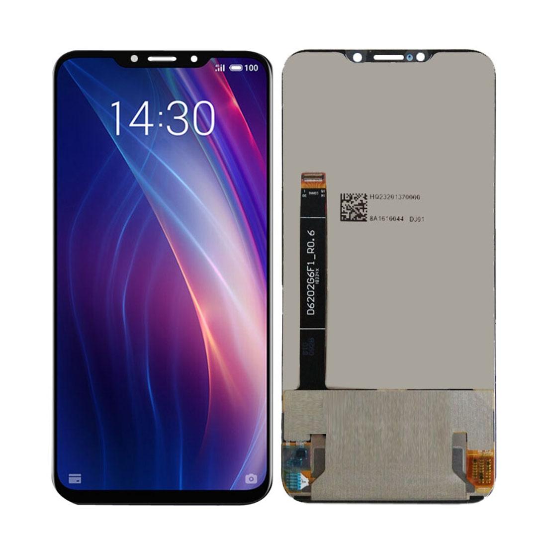 Màn hình LCD TFT cho Meizu X8 với lắp ráp hoàn chỉnh số hóa