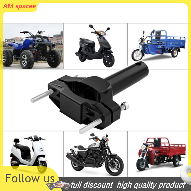 🚀 AM CCC Universal Mount Bracket For Motorcycle Bumper Modified Headlight Stand