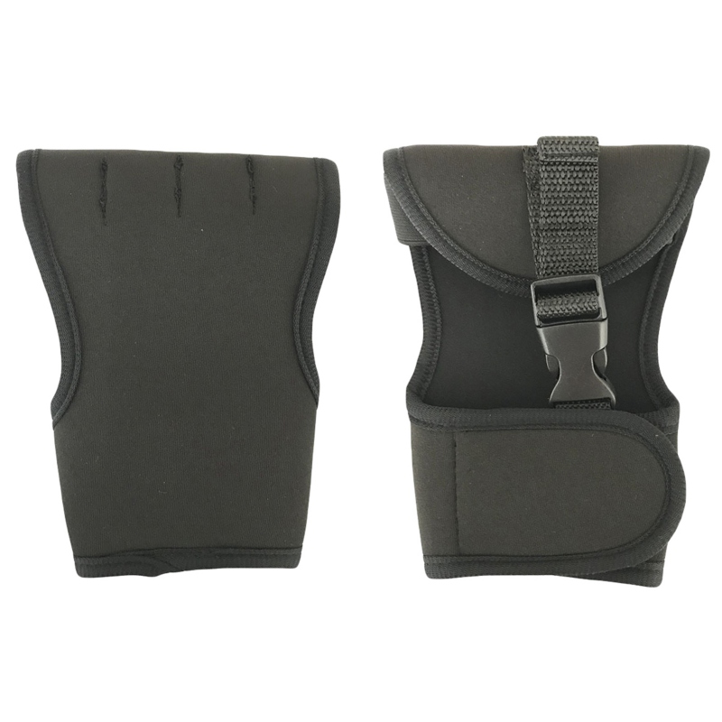 New model Auxiliary Fixed Gloves Hand Wrist Finger Splint Support Finger Grip Strengthener For Stroke Hemiplegia Patient Rehabilitation. 