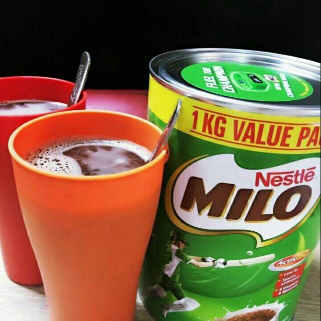 Sữa Bột MiLo 1Kg Nhập khẩu Úc