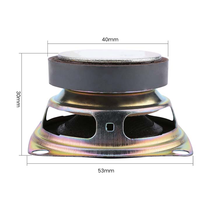 Cặp Loa 4Ohm 3W 5cm Có Tai - 2 Cái