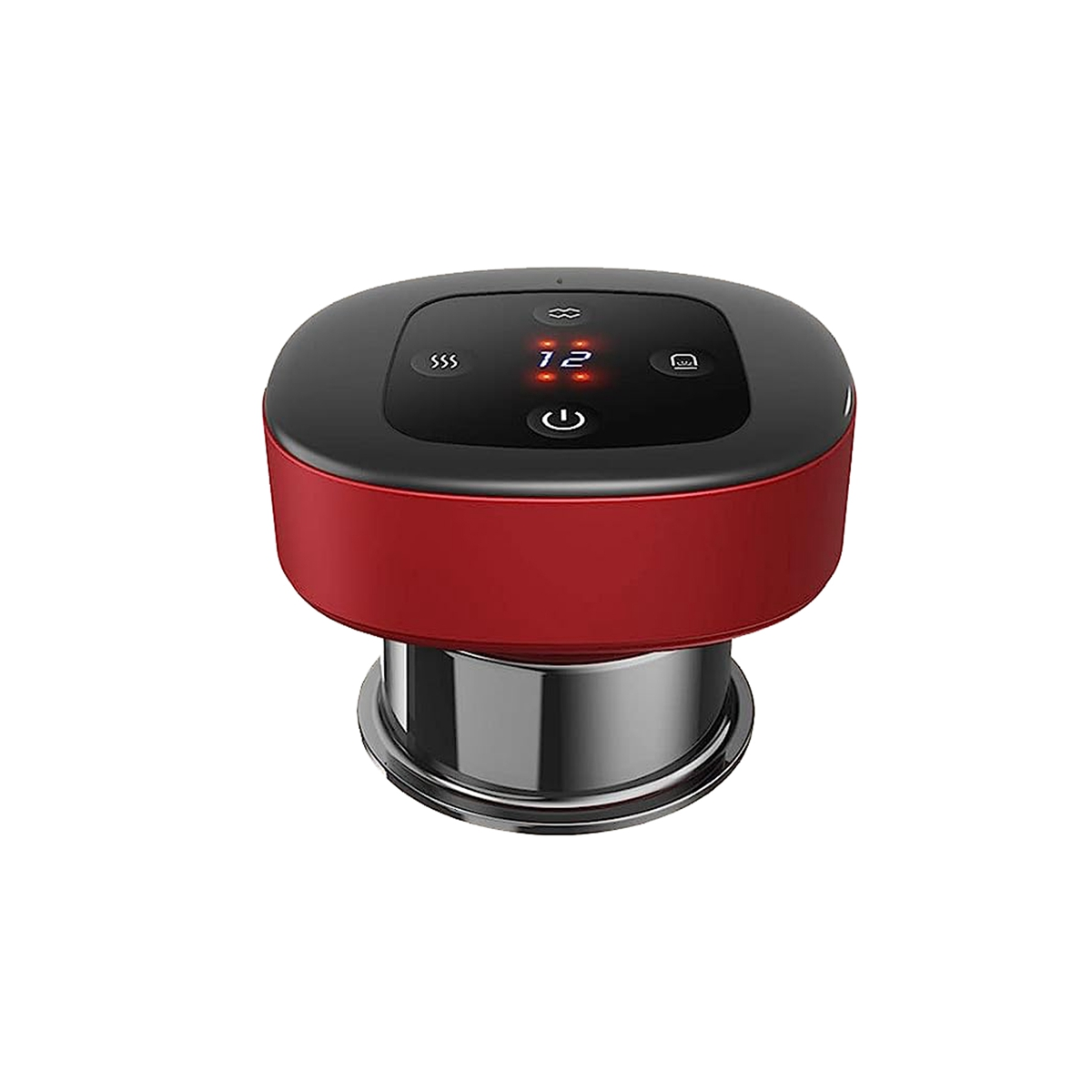 ABS Electric Cupping Massager Vacuum Electric Cupping Massager Set for