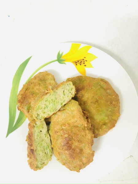 chả cốm Hà Nội dẻo thơm gói 500g