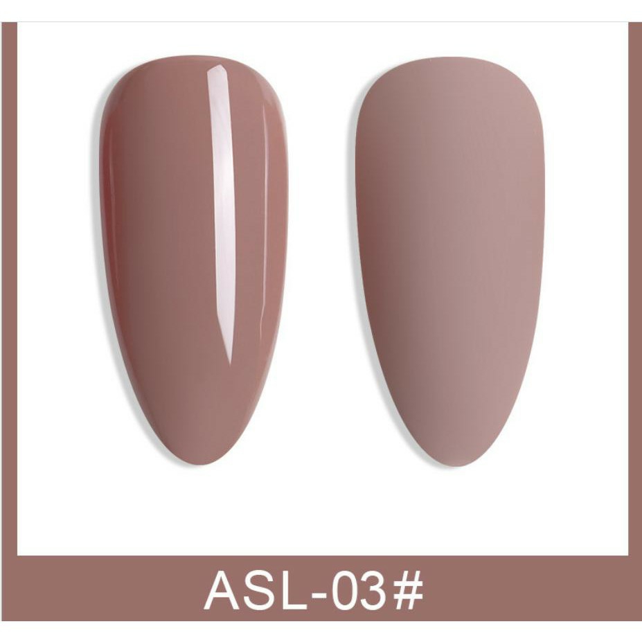 Sơn Gel AS Mã ASL 15ml Chính Hãng