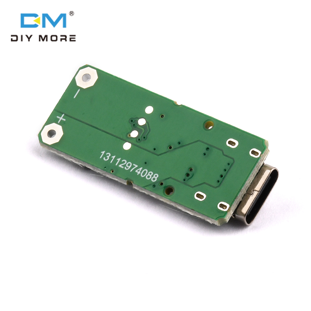 diymore Loại-C USB-C pd2.0 3.0 để USB điện một chiều mồi nhử sạc nhanh kích hoạt thăm dò ý kiến mô-đun sạc