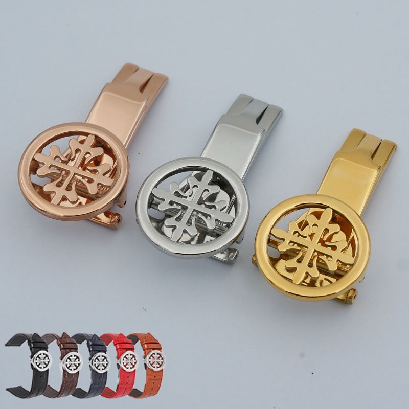 Khóa đồng hồ Patek Philippe (18mm/20mm), Khóa đồng hồ