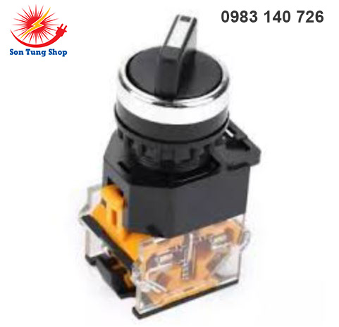 Công tắc xoay LA38 3 vị trí