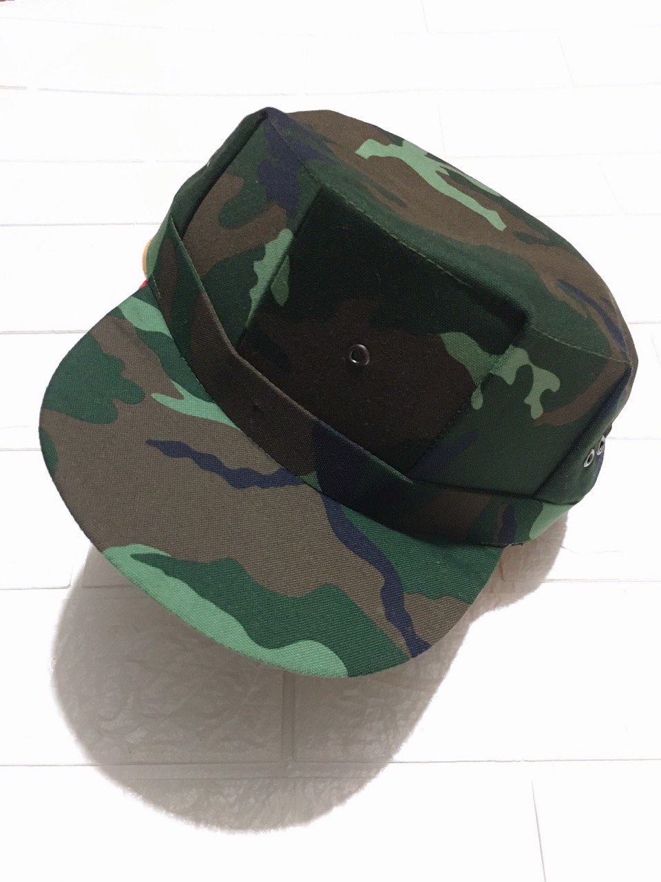 MŨ LƯỠI TRAI RẰN RI K20
