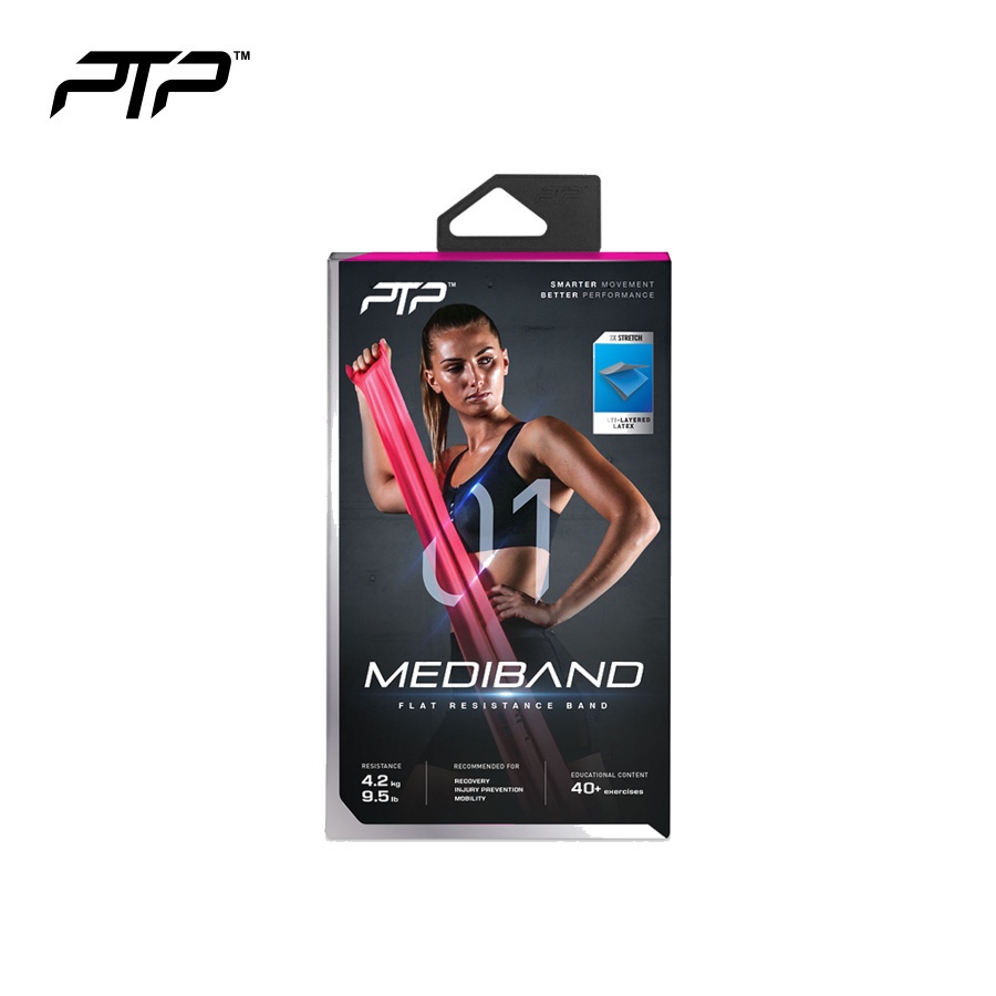 Ptp mediband ultra light pink mb1