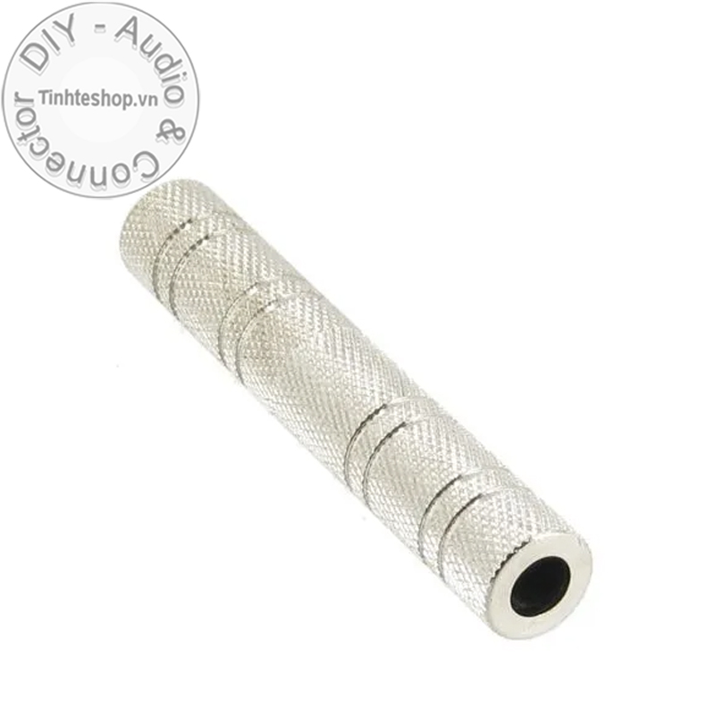1PCS - 6.5mm stereo and mono audio jacks