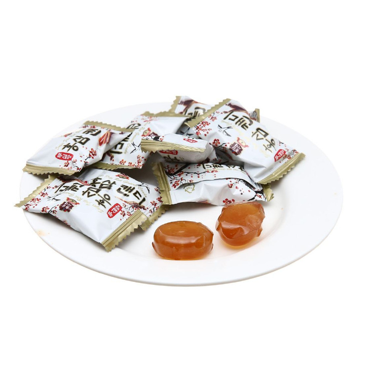 KẸO SÂM KHÔNG ĐƯỜNG HÀN QUỐC 500G