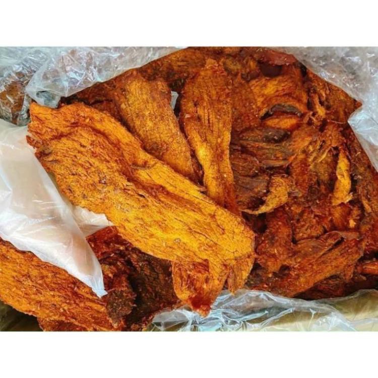 Khô Bò Vụn - Mềm - Đậm vị 500.gram
