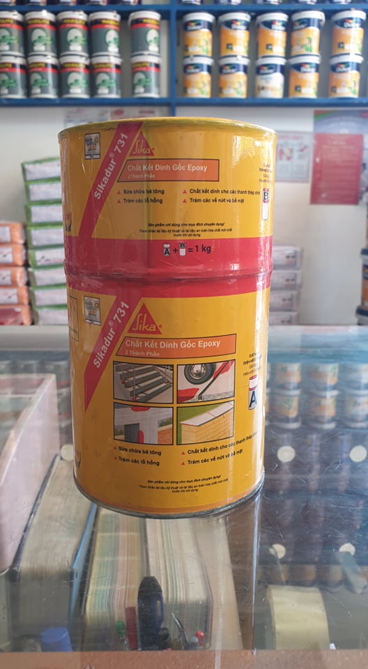 [HCM]SIKADUR 731