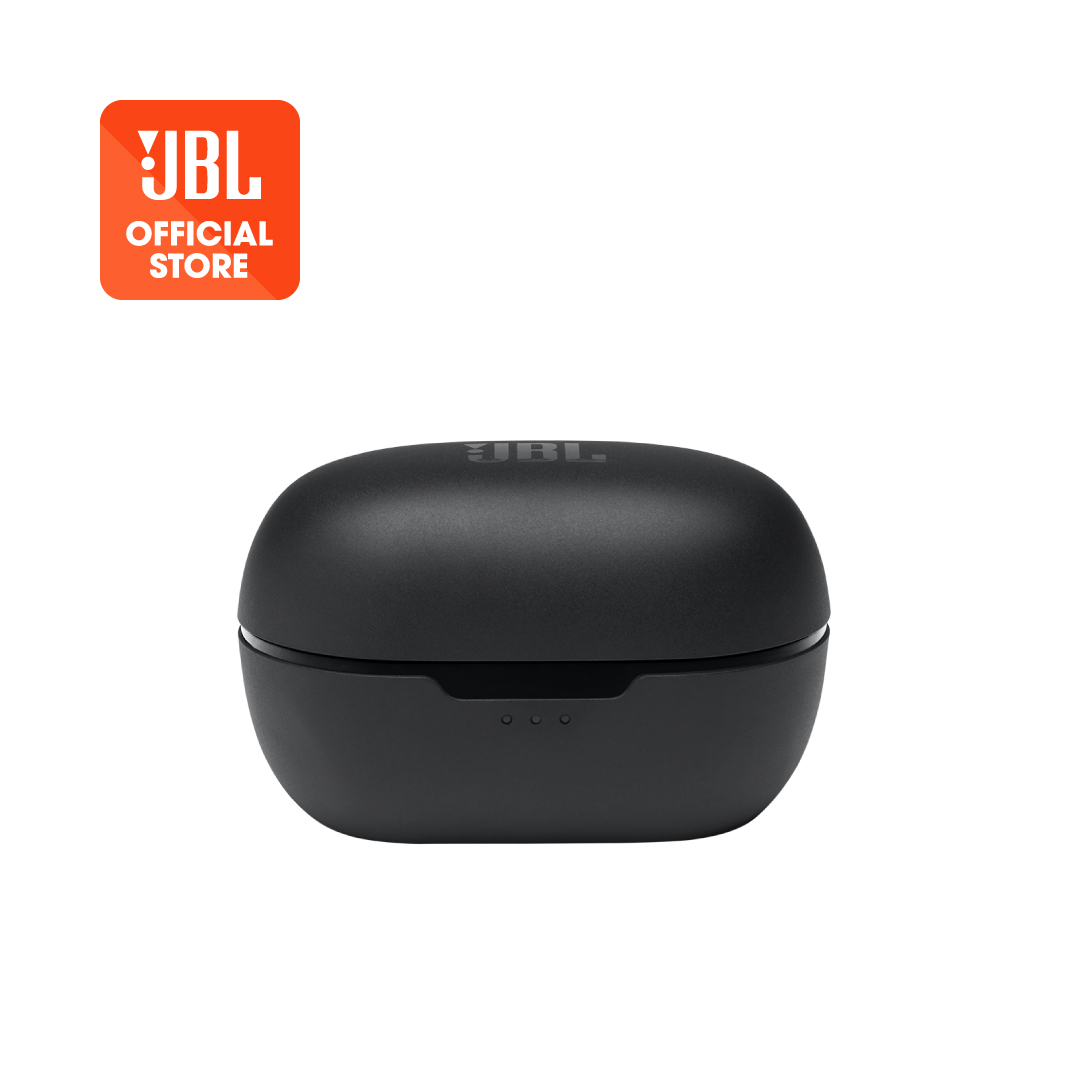 Tai nghe True Wireless JBL TUNE 115TWS Bluetooth 5.0 Sạc type C Thời gian chơi nhạc đến 21 giờ - Hàng Chính Hãng