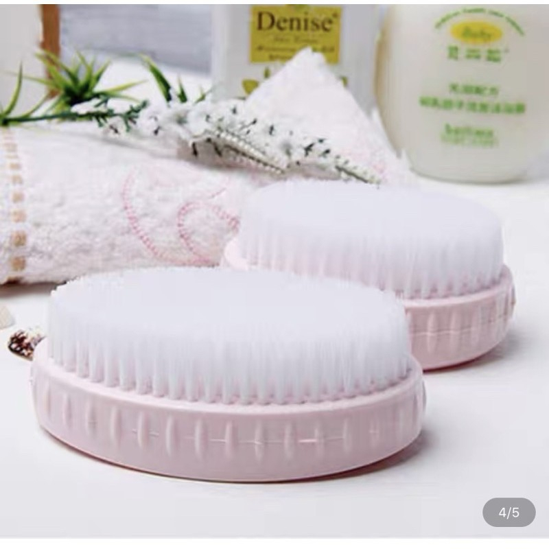 Bàn chải giặt đồ gấu thỏ dễ thương