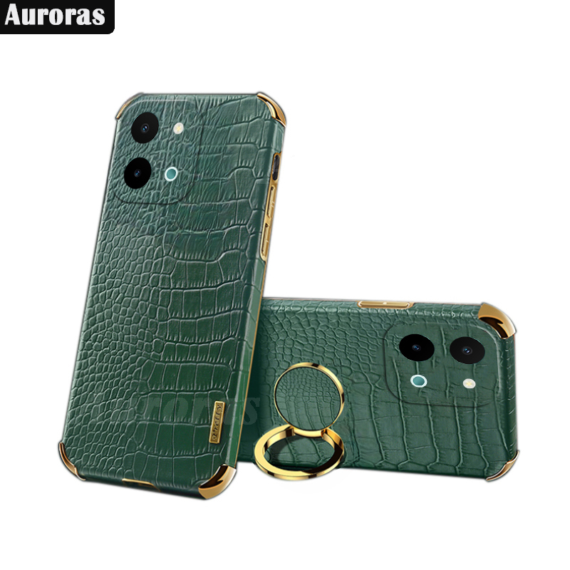 For%20VIVO%20Y28%20Phone%20Case%20Soft%20Crocodile%20Pattern%20Metal%20Ring%20Kickstand%20Bracket%20360%20Degree%20Rotation%20Car%20Holder%20for%20Vivo%20Y28%20Cover%20Casing%20HP%20-%20Image%203