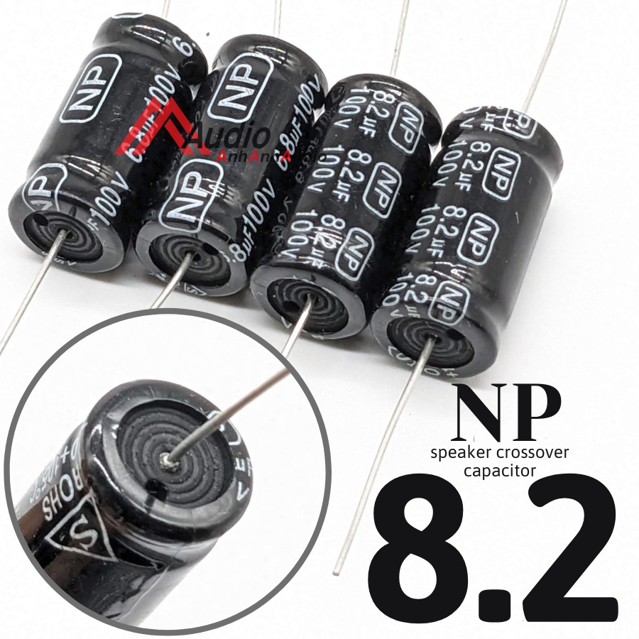 Tụ phân tần loa 100v np chính hãng