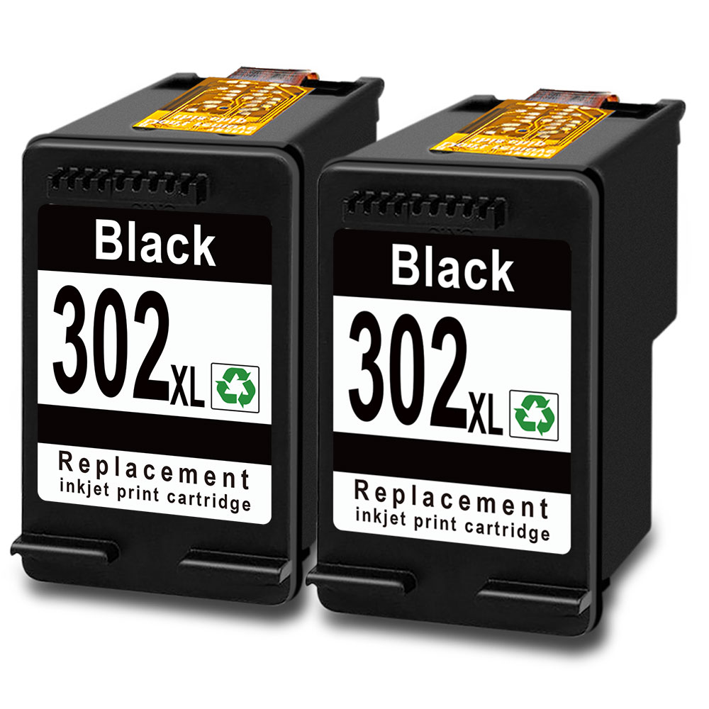 Shincolor for 302xl hp 302 xl ink cartridge for hp deskjet 2130 envy 4520 officejet 4650 deskjet 3630 printer