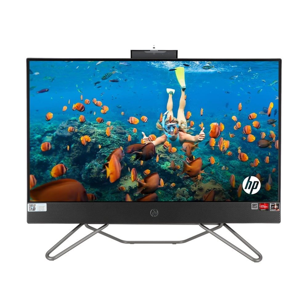 AIO HP Pro 205 G8 (A18MVPA#AKL)