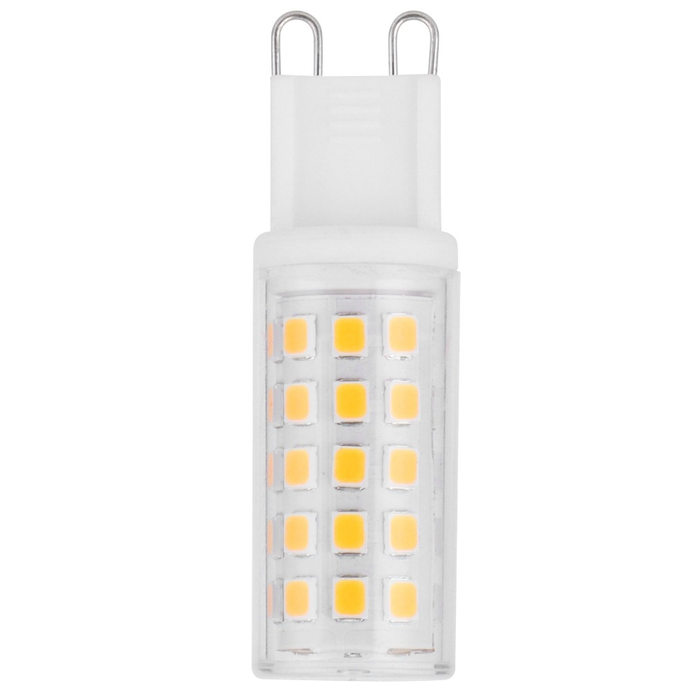 10pcs%20Suitable%204W%20G9%20LED%20Bulb%2054LED%20AC100-265V%20Light%20Bulb%20Chandelier%20Bulb%20Home%20Lighting%20-%20Image%203
