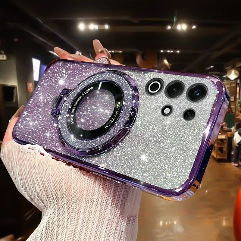 New%20Phone%20case%20itel%20Super%20S26%20Ultra%20Back%20cover%20Fashionable%20Frosted%20Silicone%20Soft%20Clear%20Dustproof%20Bracket%20Adsorb%20Holder%20For%20itel%20S26%20Ultra%20case%20-%20Image%209