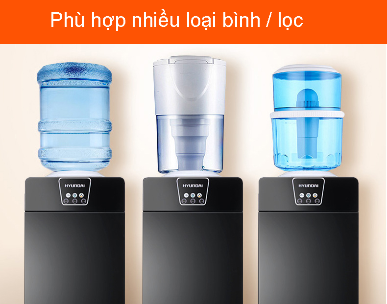 Cây nước nóng lạnh Hyundai BL-108