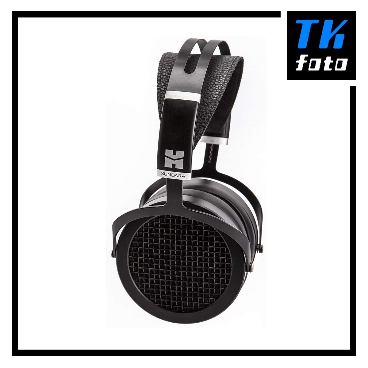 HiFiMAN Sundara 2022 Version Wired Over-Ear Planar Magnetic